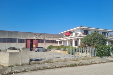 Erhvervsejendom i Ponso, Padua, Ponso - € 630.000 | Ref: VT3 - foto 1