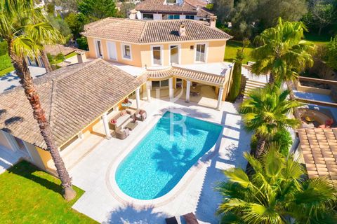 Villa i Mougins, Alpes-Maritimes, Mougins - € 2.950.000 | Ref: 85823502 - foto 1