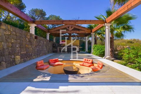 Villa i Mougins, Alpes-Maritimes, Mougins - € 2.950.000 | Ref: 85823502 - foto 13