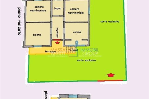 Byhus i Massa, Massa and Carrara, Massa - € 335.000 | Ref: 3386 - foto 25