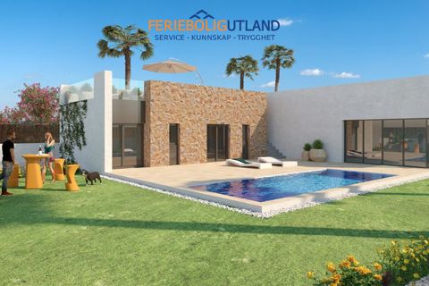 Villa i Algorfa, Alicante, Algorfa - € 619 000 | Ref: FBU13195 - foto 1