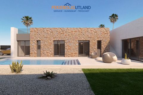 Villa i Algorfa, Alicante, Algorfa - € 619 000 | Ref: FBU13195 - foto 2