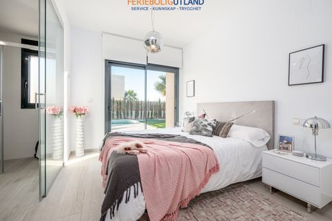 Villa i Algorfa, Alicante, Algorfa - € 619 000 | Ref: FBU13195 - foto 14