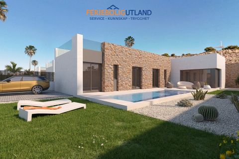 Villa i Algorfa, Alicante, Algorfa - € 619 000 | Ref: FBU13195 - foto 24