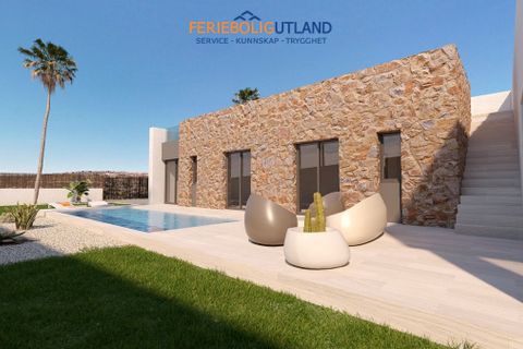 Villa i Algorfa, Alicante, Algorfa - € 619 000 | Ref: FBU13195 - foto 25