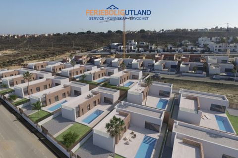 Villa i Algorfa, Alicante, Algorfa - € 619 000 | Ref: FBU13195 - foto 29
