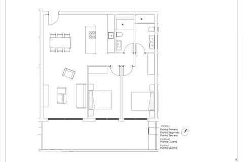 Lejlighed i Calpe, Alicante, Calpe - € 389.500 | Ref: AP5060 - foto 10