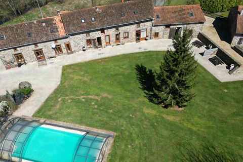 Villa i Bellac, Haute-Vienne, Bellac - € 795.000 | Ref: BVI80414 - foto 1