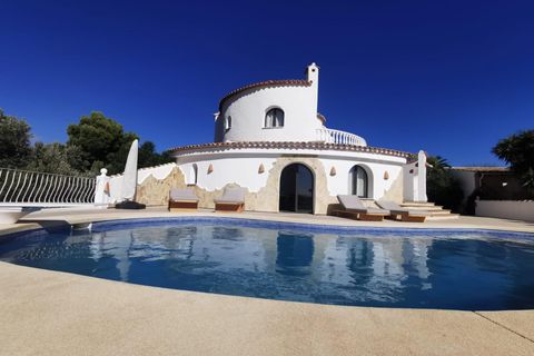 Villa i Benitachell, Alicante, Benitachell - € 630.000 | Ref: F1046/6084 - foto 1