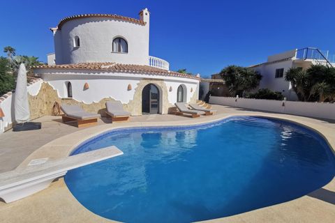 Villa i Benitachell, Alicante, Benitachell - € 630.000 | Ref: F1046/6084 - foto 7