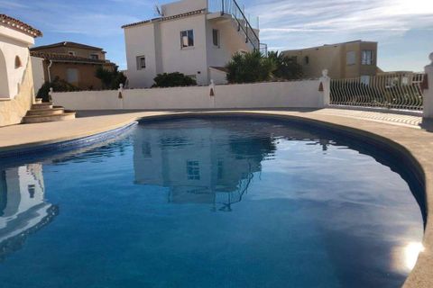 Villa i Benitachell, Alicante, Benitachell - € 630.000 | Ref: F1046/6084 - foto 35
