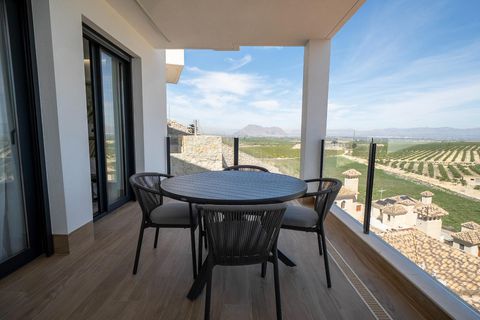 Rækkehus i Algorfa, Alicante, Algorfa - € 465.000 | Ref: 20145/12462 - foto 49