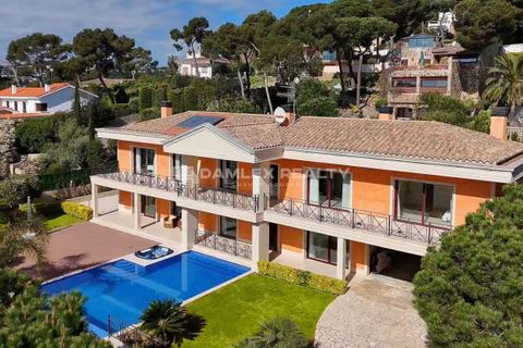 Villa i Calonge, Gerona, Calonge - € 4.950.000 | Ref: 74886 - foto 1