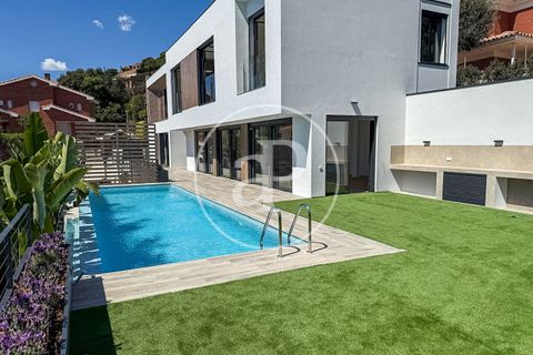 Villa a Teia, Barcelona, Teia - € 2.490.000 | Ref: VBM2504005 - foto 1