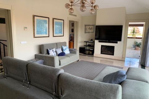 Penthouse i Sotogrande, Cadiz, Sotogrande - € 2.100.000 | Ref: R5017078 - foto 6