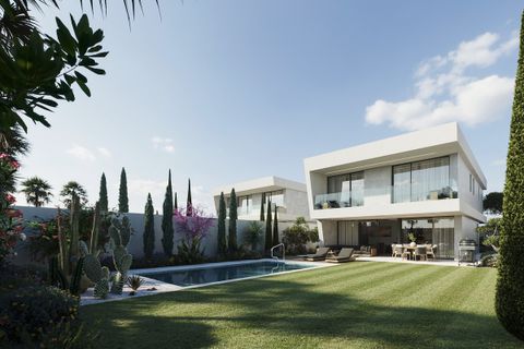 Villa i San Pedro de Alcantara, Malaga - foto 1