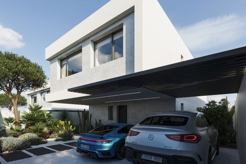 Villa i San Pedro de Alcantara, Malaga - foto 4