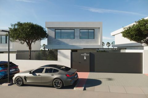 Villa i San Pedro de Alcantara, Malaga - foto 5
