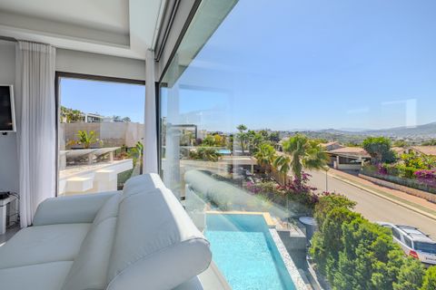 Villa a Javea, Alicante, Javea - € 2.350.000 | Ref: 729331 - foto 31