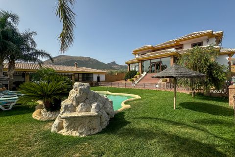 Villa a Loja, Granada, Loja - € 1.100.000 | Ref: 428-03155P - foto 2