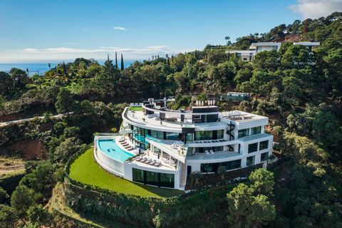 Villa i Benahavis, Malaga, Benahavis - € 30.000.000 | Ref: PANR-15637 - foto 1