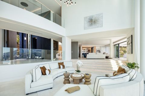 Villa i Benahavis, Malaga, Benahavis - € 30.000.000 | Ref: PANR-15637 - foto 17