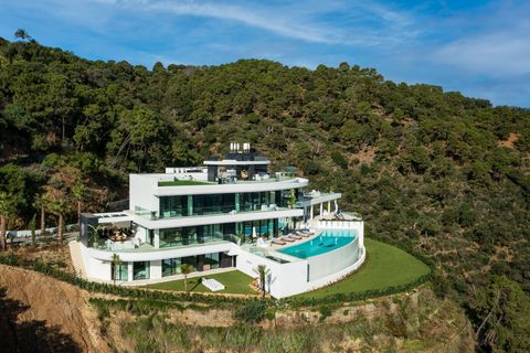 Villa i Benahavis, Malaga, Benahavis - € 30.000.000 | Ref: PANR-15637 - foto 18
