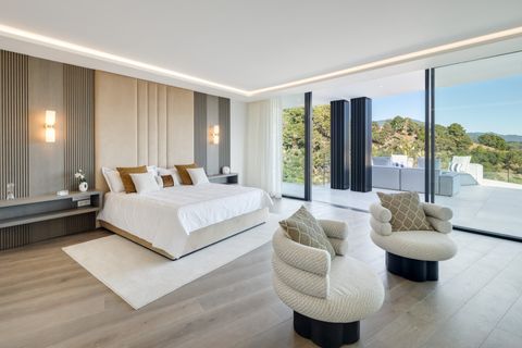Villa i Benahavis, Malaga, Benahavis - € 30.000.000 | Ref: PANR-15637 - foto 25