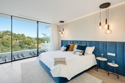 Villa i Benahavis, Malaga, Benahavis - € 30.000.000 | Ref: PANR-15637 - foto 28