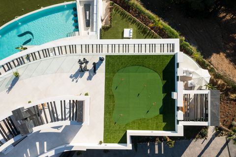 Villa i Benahavis, Malaga, Benahavis - € 30.000.000 | Ref: PANR-15637 - foto 32