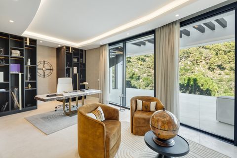 Villa i Benahavis, Malaga, Benahavis - € 30.000.000 | Ref: PANR-15637 - foto 40
