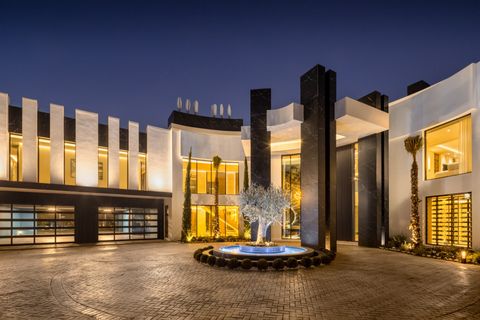 Villa i Benahavis, Malaga, Benahavis - € 30.000.000 | Ref: PANR-15637 - foto 43