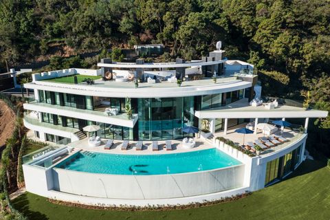 Villa i Benahavis, Malaga, Benahavis - € 30.000.000 | Ref: PANR-15637 - foto 44