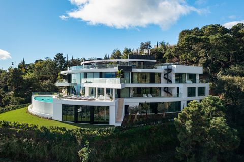 Villa i Benahavis, Malaga, Benahavis - € 30.000.000 | Ref: PANR-15637 - foto 45