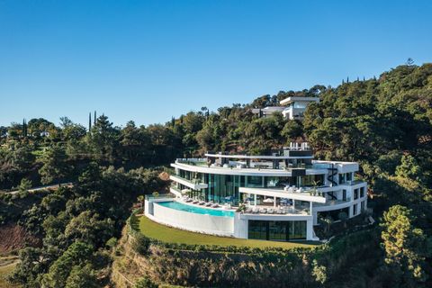 Villa i Benahavis, Malaga, Benahavis - € 30.000.000 | Ref: PANR-15637 - foto 46