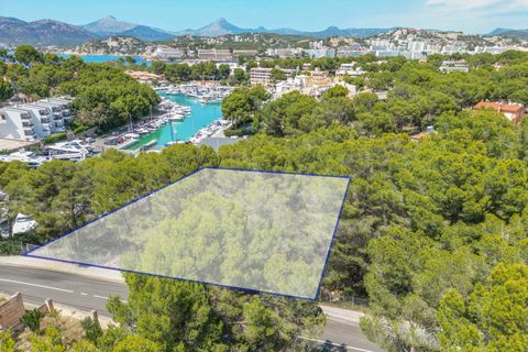 Helårsgrund i Santa Ponsa, Mallorca, Santa Ponsa - € 695.000 | Ref: P73A - foto 1