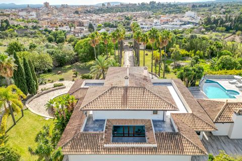 Villa a Inca, Mallorca, Inca - € 2.200.000 | Ref: 31 - foto 40