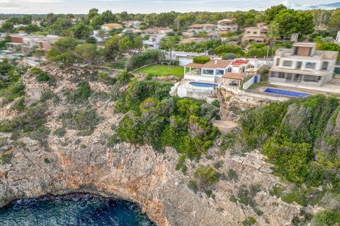 Villa a Cala Pi, Mallorca, Cala Pi - € 3.500.000 | Ref: 38 - foto 9