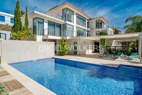 Villa i Calpe, Alicante, Calpe - € 1.980.000 | Ref: W-02VVAD - foto 1