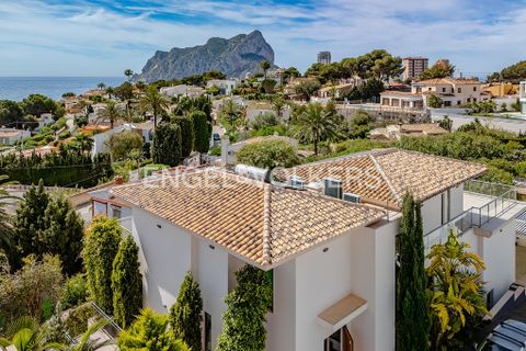 Villa i Calpe, Alicante, Calpe - € 1.980.000 | Ref: W-02VVAD - foto 2