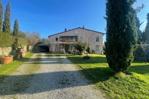 Villa i Lucca, Lucca, Lucca - € 1.000.000 | Ref: IA04009 - foto 4