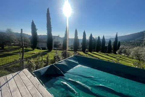 Villa i Lucca, Lucca, Lucca - € 1.000.000 | Ref: IA04009 - foto 7