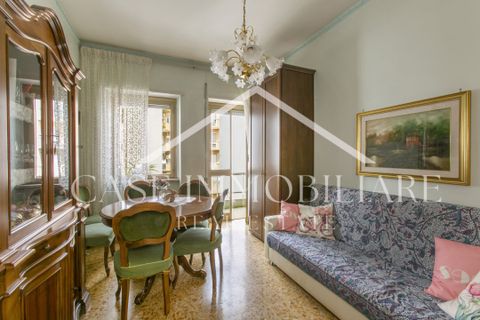 Lejlighed i Rome, Rome, Rome - € 285.000 | Ref: Fleming, appartamento Via Tuscia - foto 12
