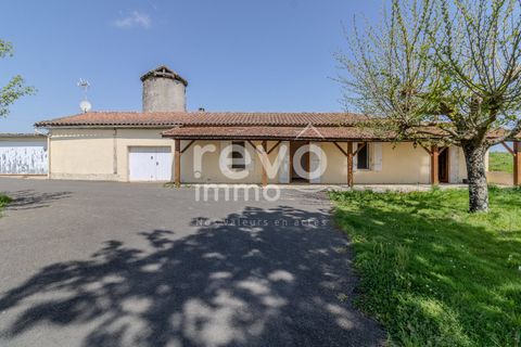 Villa a Monsegur, Gironde, Monsegur - € 139.900 | Ref: 4901050494 - foto 12