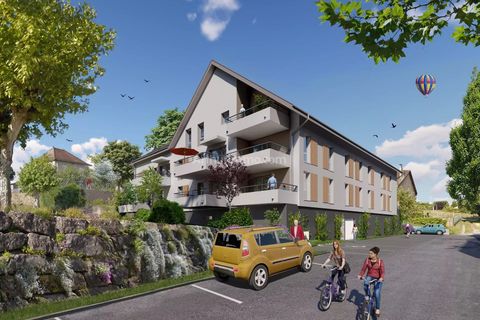 Leilighet i Corbelin, Isere, Corbelin - € 199 000 | Ref: 6767b - foto 2