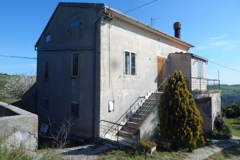 Landejendom i Castignano, Ascoli Piceno, Castignano - € 120.000 | Ref: Cas1111 - foto 2
