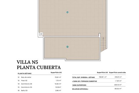 Villa i Polop, Alicante, Polop - € 638.650 | Ref: SLV18-4342J - foto 14