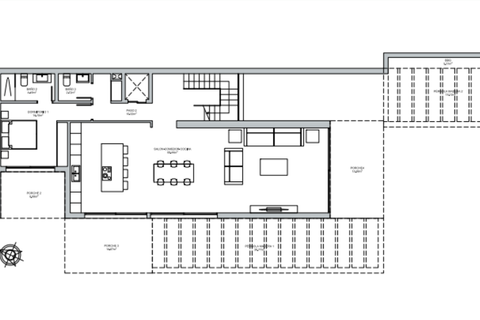 Villa i Benissa, Alicante, Benissa - € 2.995.000 | Ref: ES-MOR-019050 - foto 5