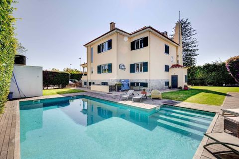 Villa i Lisbon, Lisbon, Lisbon - € 4.600.000 | Ref: TAPT01-1332_IdG - foto 3