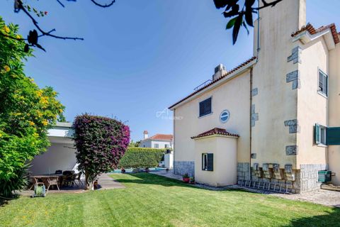 Villa i Lisbon, Lisbon, Lisbon - € 4.600.000 | Ref: TAPT01-1332_IdG - foto 5